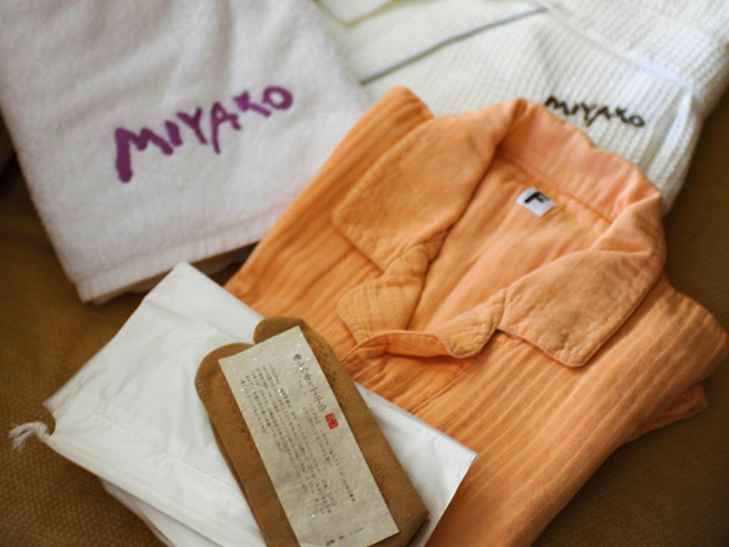 מלון ג'רו Miyako מראה חיצוני תמונה
